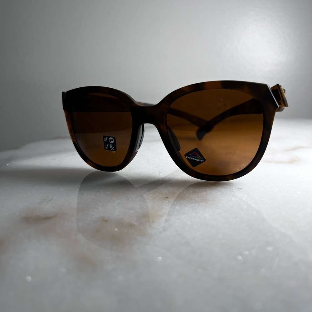 Oakley Lowkey Matte Brown Tortoise
